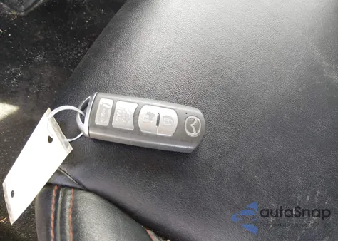 2014 Mazda Mazda3 I Grand Touring from USA, damaged, VIN JM1BM1W73E1201660